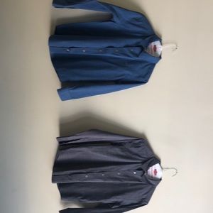 Boys Calvin Klein shirts